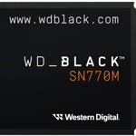 Black SN770M 2TB M.2 2230 NVMe WDS200T3X0G, WD