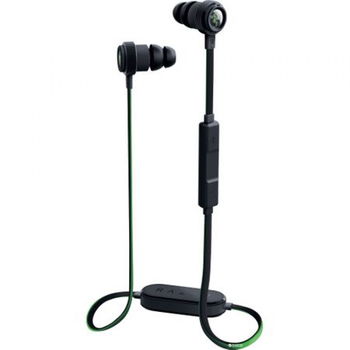 Cati gaming Razer Hammerhead bluetooth Negru