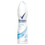 Pachete promo: Deodorant spray antiperspirant REXONA Invisible Aqua, 150ml + Aparat de ras Wilkinson Xtreme3 Beauty