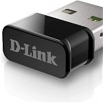 Adaptor Wireless D-link DWA-181, AC1300, Wi-Fi, Dual-Band, D-Link