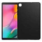 Husa Tableta, Ultra Thin, Samsung Galaxy Tab A 8.4'' (2020), Negru, OEM