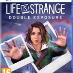 Joc Square Enix LIFE IS STRANGE DOUBLE EXPOSURE - PlayStation 5, Square Enix