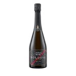 Vin spumant, alb brut, Moldova de Lux, Milestii Mici, Sauvignion Blanc, Riesling, Muscat, 750 ml