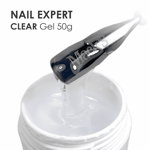 Gel Constructie Clear Nail Expert 50ml Macks - CNE-50 - Everin.ro, 
