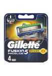 Rezerve aparat de ras Fusion ProGlide Power.