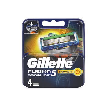 Rezerve aparat de ras Fusion ProGlide Power.