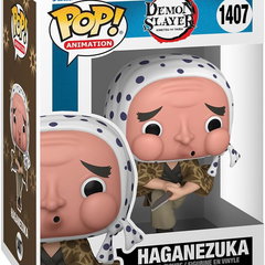 Figura Funko POP! Animation: Demon Slayer - Haganezuka #1407 Figura Funko POP! Animation: Demon Slayer - Haganezuka #1407