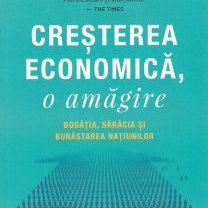 Cresterea economica, o amagire,