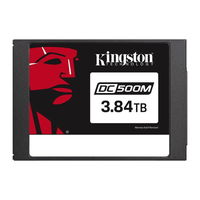 SSD Kingston DC500M 3.84TB