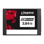 SSD Kingston DC500M, 3.84TB, SATA-III 2.5", Kingston