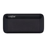 CT500X8SSD9 X8 Crucial CRU-ul portabil SSD 500GB, 2.5, USB 3.1, negru, Crucial