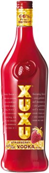 Lichior De Capsuni & Vodka Xuxu 15% alc. 0.7l