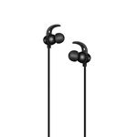 Handsfree Casti Bluetooth Hoco ES11 Maret Sporting, In-Ear, Negru