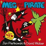 Meg and the Pirate, Paperback - Jan Pienkowski