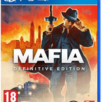 MAFIA DEFINITIVE EDITION Плейстейшън 4, 2k Games