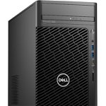 Sistem Desktop Dell Precision 3660 cu procesor Intel® Core™ i7-13700K pana la 5.4 GHz, 16GB DDR5, 1TB SSD, NVIDIA® RTX A2000 6GB GDDR6, Windows 11 Pro, Black