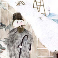 Povestea primelor daruri de Craciun | Axel Hambraeus, Portocala