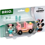 Brio - Minnie Cu Locomotiva, BRIO