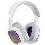 Astro A30 Wireless Gaming Headset White/purple - Playstation 5 Android Devices|NSW|PC|PS4|PS5|XBOX SERIES X