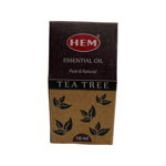 Ulei esential hem pure and natural tea tree 10ml, StoneMania Bijou