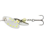 Rotativa Sticklebait Spinner Nr.4 9.1g Sinking Green Silver Ayu, Savage Gear