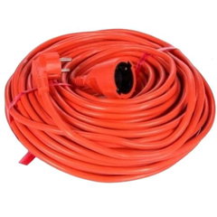 Prelungitor VERTEX PZO30M Retractable extension cable 30 m 3x2