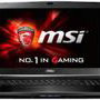 Laptop Gaming MSI GL72 7RD cu procesor Intel® Core™ i5-7300HQ 2.50 GHz Kaby Lake™, 17.3" Full HD, 8GB, 1TB, nVIDIA® GeForce® GTX 1050 2GB, Microsoft Windows 10 Home, Black