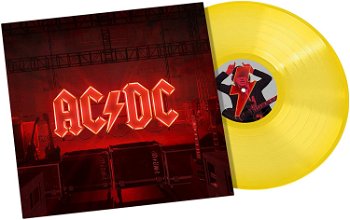 Vinil AC/DC - Power Up ( YELLOW) - LP