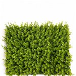 Perete verde artificial, plante artificiale, 60   40 CM