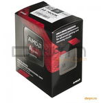 AMD CPU Kaveri A6-Series X2 7400K (3.9GHz,1MB,65W,FM2+) box, Black Edition, Radeon TM R5 Series