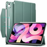 Husa pentru iPad Air 4 (2020) / Air 5 (2022) / Air 11 (2024) - ESR Ascend Trifold - Forest Green, ESR