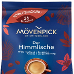 Cafea Movenpick der Himmlische, paduri Senseo, 36 bucati