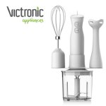 Pasator multifunctional, 3 in 1, 250W, Victronic VC3608, 