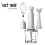 Pasator multifunctional, 3 in 1, 250W, Victronic VC3608, 