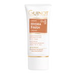 Crema de fata Guinot Hydra Finish Cream SPF 15 efect de hidratare si protectie UV 30ml, Guinot