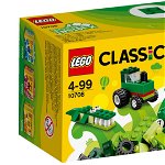 Cutie verde de creativitate lego classic, Lego