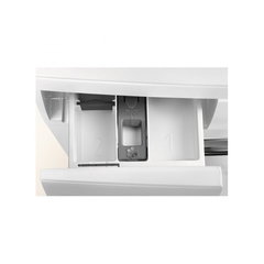 Masina de spalat rufe Electrolux EW6F528W, PerfectCare600, TimeManager, 8 kg, 1200 RPM, Clasa E, Alb