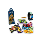 Set LEGO DOTS - Pachet de accesorii Hogwarts™ (41808)