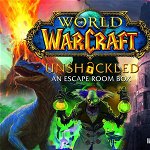 World of Warcraft Unshackled An Escape Room Box - Blizzard Entertainment