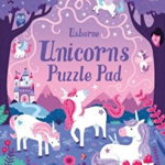 Unicorns Puzzle Pad (Puzzle Pads)