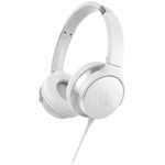 Casti Audio Technica ATH-AR3iS White