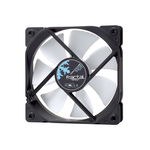 Ventilator PC Fractal Design Dynamic X2 GP-12 PWM, 500-2000rpm, 10-32.2dBA, alb, 12cm