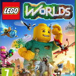 Joc Lego Worlds pentru Xbox One