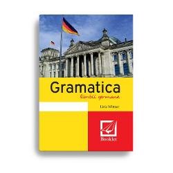 Gramatica limbii germane, 