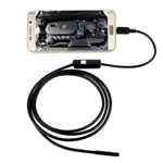 Camera Endoscop, Inspectie Android - USB, 6 LED IR, Subacvatica, HD1280, www.GNEX.ro