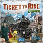 Ticket to Ride Europe, Asmodee
