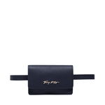 Borsetă TOMMY HILFIGER - Signature Belt Bag AW0AW11691 DW5