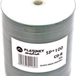 Platinet CD-R 700 MB 52x 100 sztuk (41160 ), Platinet