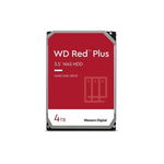 HDD intern WD, 3.5, 4TB, Red Plus NAS, 3.5, SATA3,