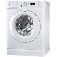 Indesit Masina de spalat rufe BWSA 61053 W EU, 6 kg, 1000 rpm, Clasa A+++